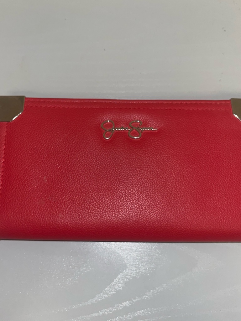 Jessica Simpson Clutch Wallet Previously Owned